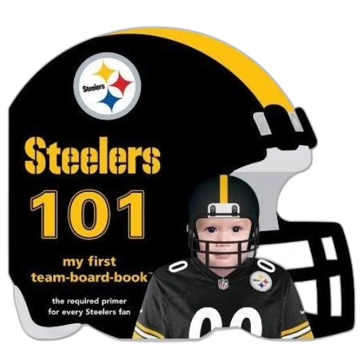 board, book, titled, steelers transparent PNG cut-out