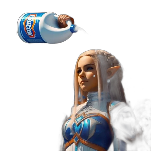bottle, robot, dragon, weapon transparent PNG cut-out