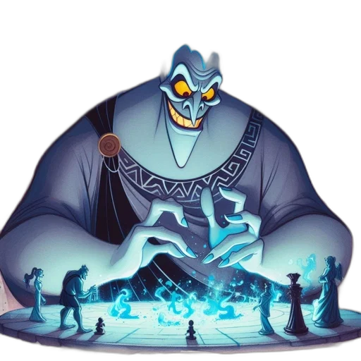 concept art, fantasy art, snow, fog transparent PNG cut-out