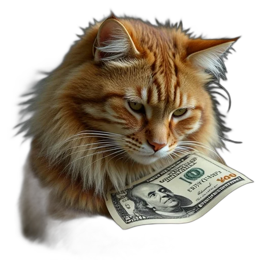 animal, photorealistic, concept art, tax transparent PNG cut-out