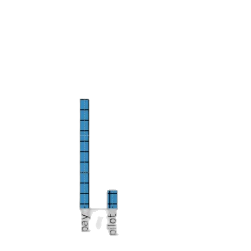 weapon, sword, blue, bar transparent PNG cut-out