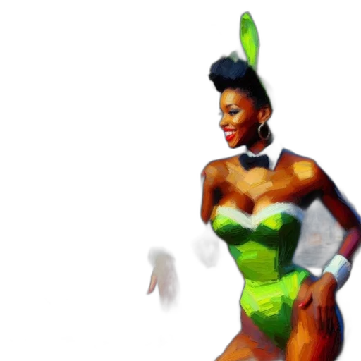 dress, concept art, 3d render, pixel art transparent PNG cut-out