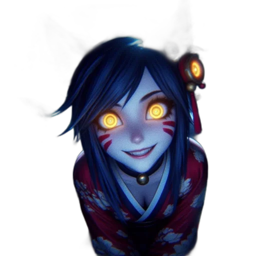 face, mask, staff, robot transparent PNG cut-out