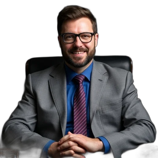 staff, jacket, face, furniture transparent PNG cut-out