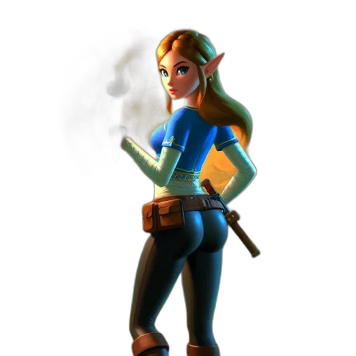 staff, weapon, sword, concept art transparent PNG cut-out