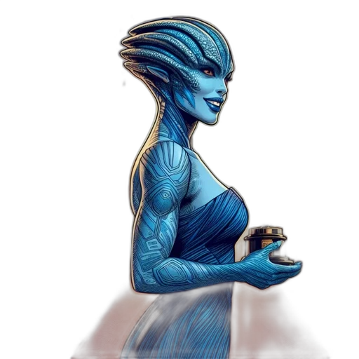 jewelry, dress, staff, concept art transparent PNG cut-out