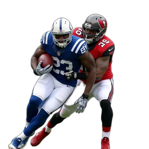 concept art, tampa, bucsue, tackles transparent PNG cut-out