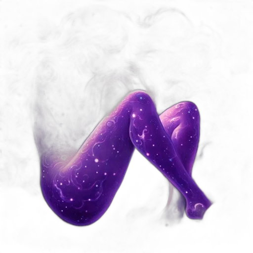 dress, shoes, fantasy art, concept art transparent PNG cut-out