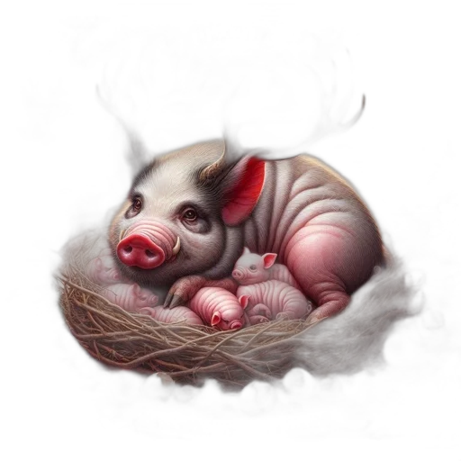 creature, animal, food, mask transparent PNG cut-out
