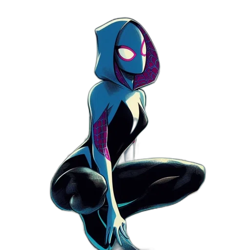 robot, mask, comic book art, concept art transparent PNG cut-out