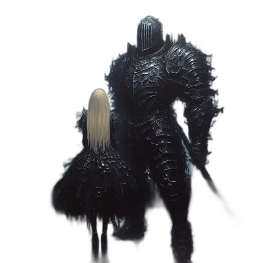 sword, dragon, weapon, creature transparent PNG cut-out