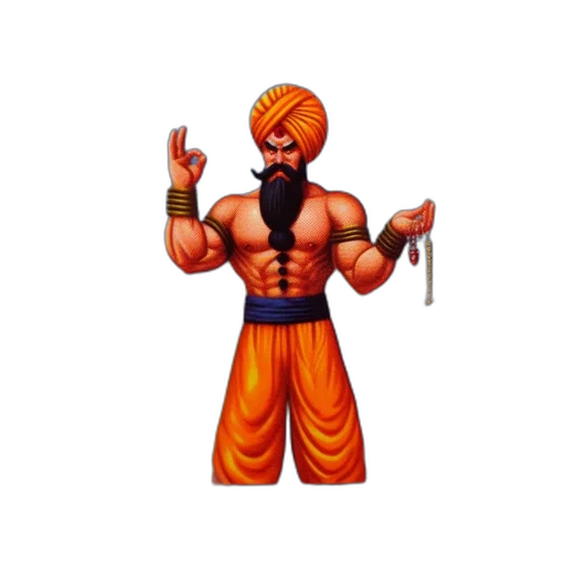 staff, pixel art, concept art, 3d render transparent PNG cut-out