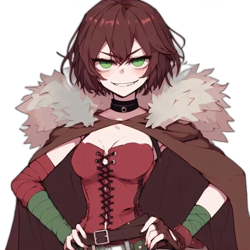 staff, weapon, jacket, crown transparent PNG cut-out