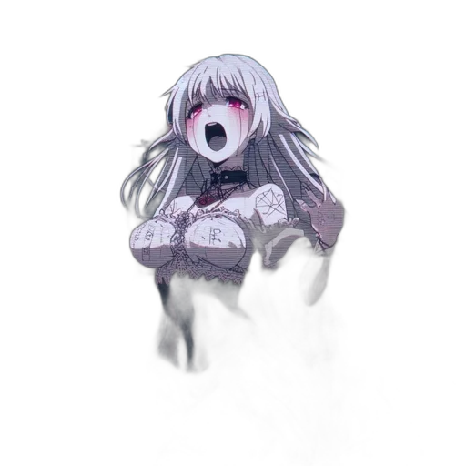 creature, robot, mask, weapon transparent PNG cut-out
