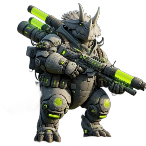 weapon, creature, animal, staff transparent PNG cut-out