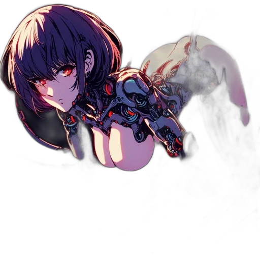 weapon, robot, mask, dragon transparent PNG cut-out