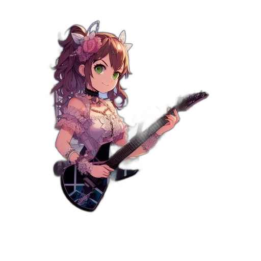 staff, weapon, dress, pixel art transparent PNG cut-out
