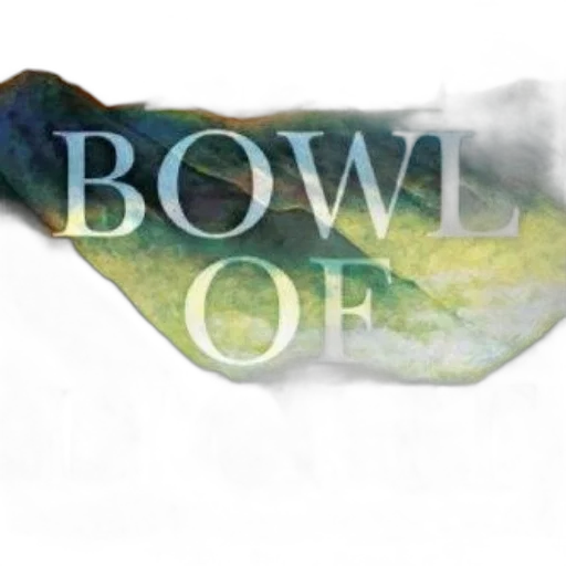 food, crown, bowl, light transparent PNG cut-out
