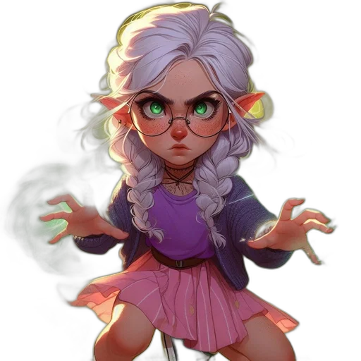 dress, fantasy art, concept art, pixel art transparent PNG cut-out