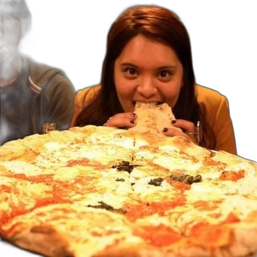 food, face, fire, woman transparent PNG cut-out