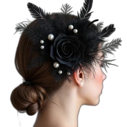 crown, hat, hair, jewelry transparent PNG cut-out