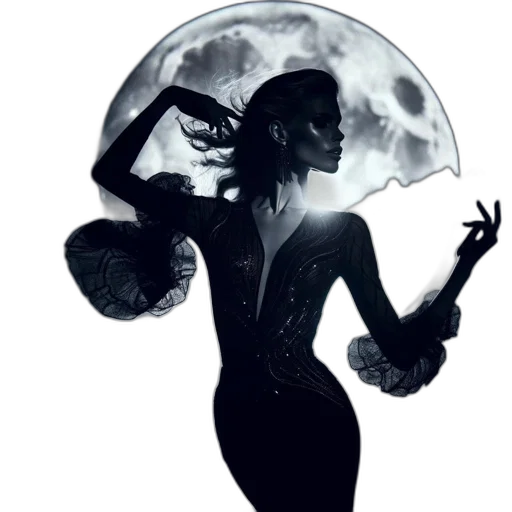 dress, umbrella, mask, hat transparent PNG cut-out