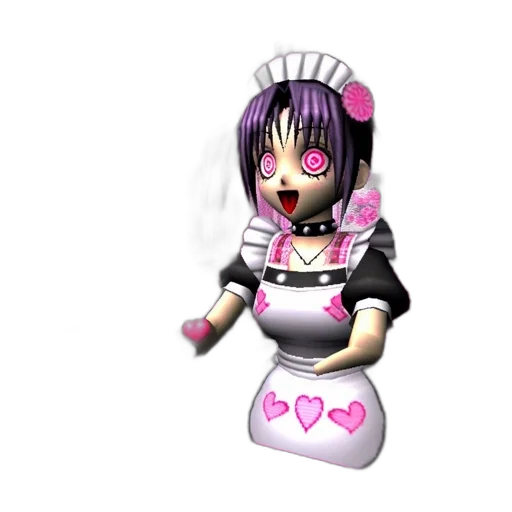 staff, mask, robot, 3d render transparent PNG cut-out