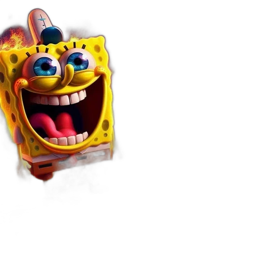 robot, mask, creature, face transparent PNG cut-out