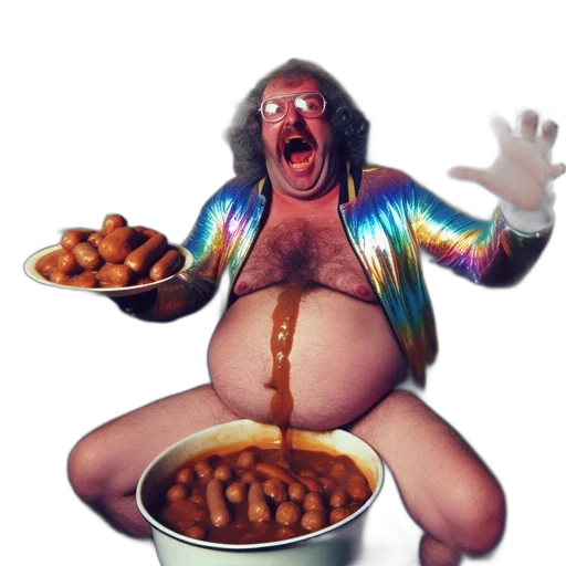 food, animal, creature, robot transparent PNG cut-out