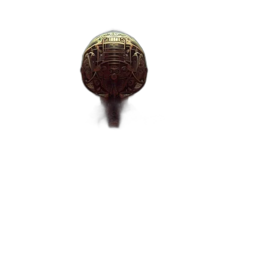 staff, jewelry, weapon, umbrella transparent PNG cut-out