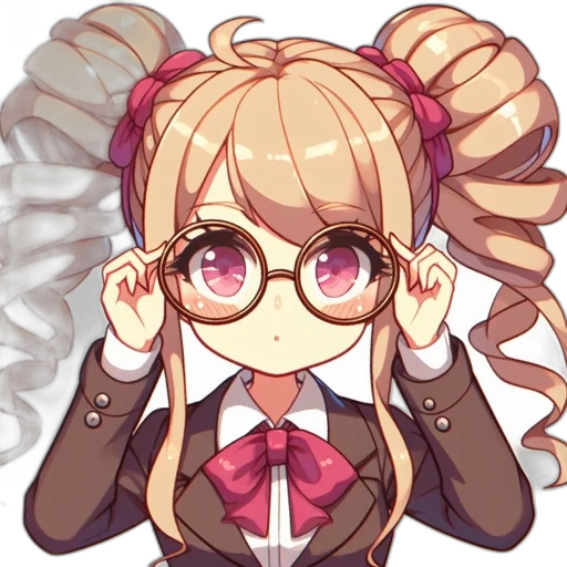 staff, crown, hair, creature transparent PNG cut-out