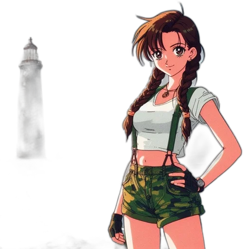 dress, jacket, concept art, cartoon transparent PNG cut-out
