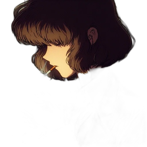 hair, face, mask, crown transparent PNG cut-out