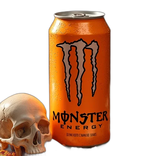 bottle, food, creature, weapon transparent PNG cut-out