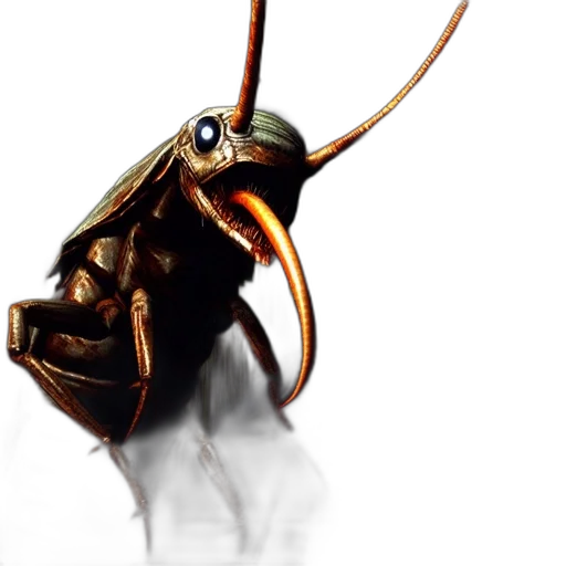animal, creature, mask, robot transparent PNG cut-out