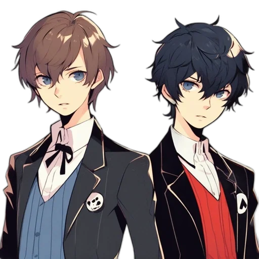 mask, staff, crown, anime transparent PNG cut-out