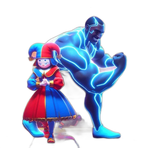 staff, dress, weapon, concept art transparent PNG cut-out
