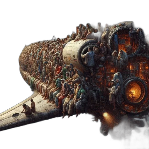weapon, sword, car, staff transparent PNG cut-out