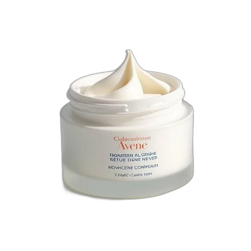 avene, cold, cream transparent PNG cut-out