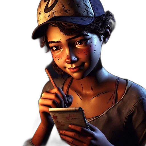 hat, face, weapon, concept art transparent PNG cut-out