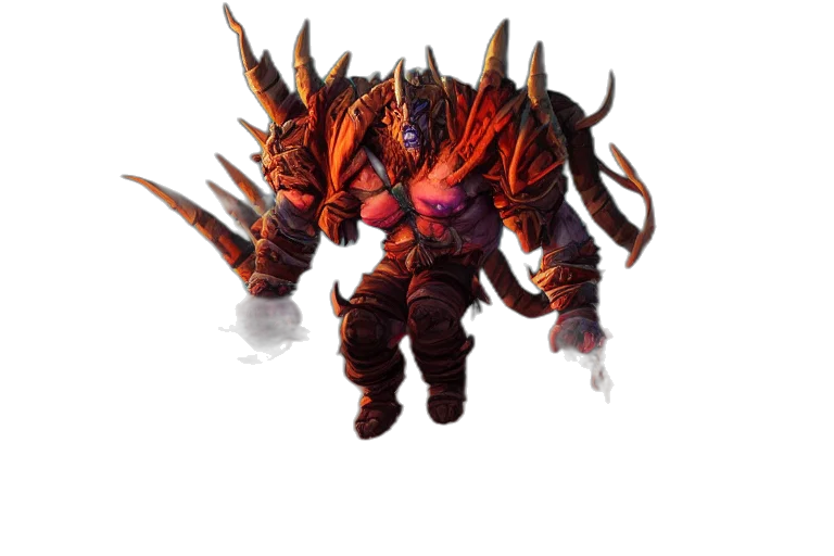 dragon, weapon, creature, concept art transparent PNG cut-out