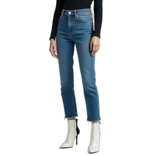 jacket, monochrome, model, wearing transparent PNG cut-out