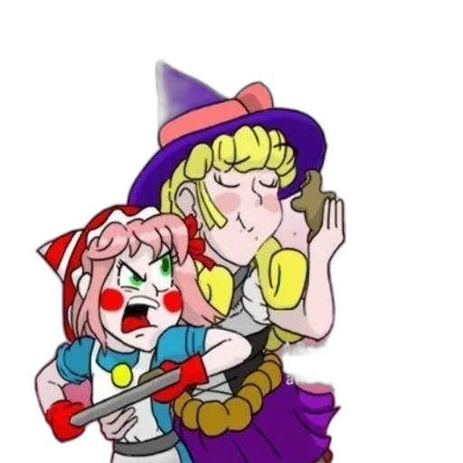 staff, crown, hat, weapon transparent PNG cut-out