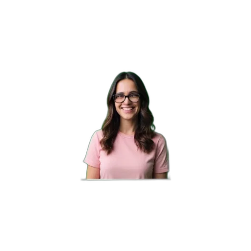 staff, face, dress, jacket transparent PNG cut-out