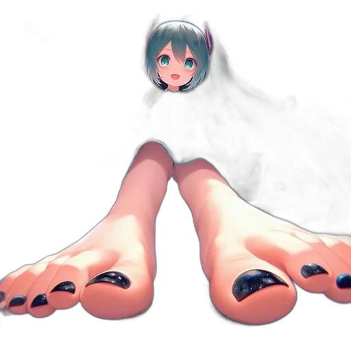 shoes, creature, robot, dress transparent PNG cut-out