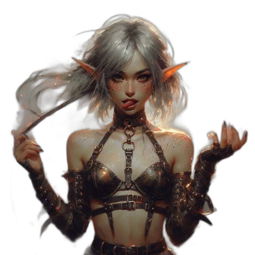 dragon, jewelry, face, creature transparent PNG cut-out