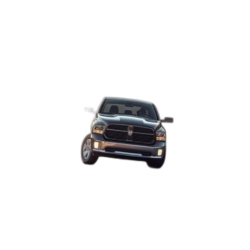 car, animal, weapon, photorealistic transparent PNG cut-out
