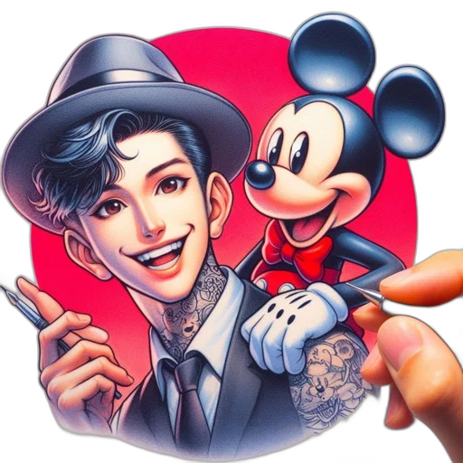 cartoon, comic book art, photorealistic, pixel art transparent PNG cut-out