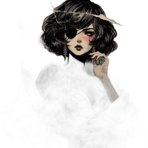 mask, face, dress, creature transparent PNG cut-out