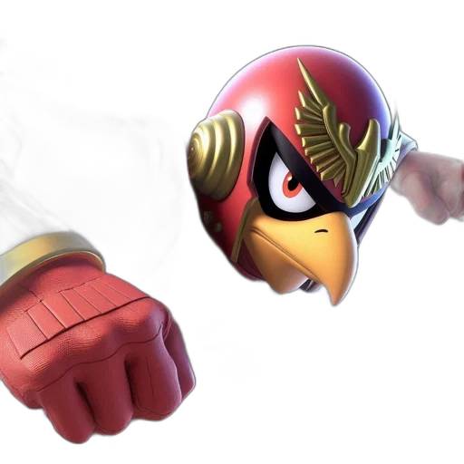 mask, weapon, 3d render, concept art transparent PNG cut-out